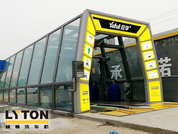 替電腦洗車機叫冤：損害車漆的真正元兇到底是誰？