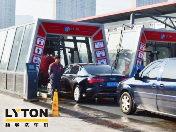 從大數據出發，淺談電腦洗車機所折射出的生意經