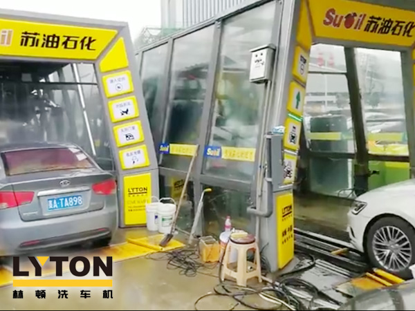 電腦洗車機優點、缺點分析比較