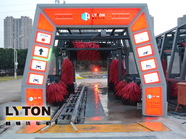 購買電腦洗車機對無序低價銷售戰略說NO！必然售后服務無從談起，設備問題不斷，車主體驗度差...