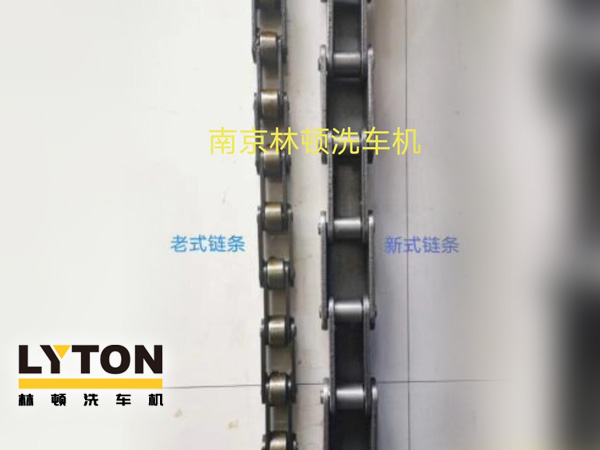 全自動洗車機設備鏈條及軌道、光感傳感器務必做到定期檢查及保養