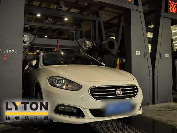 砥礪前行，更上層樓！——lyton林頓全自動洗車機2021新年賀詞