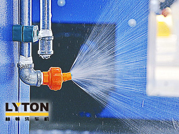 性能穩定，售后無憂！林頓GD-20a型全自動洗車機風采圖集！