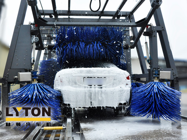 洗車液如何選擇？全自動洗車機廠家來支招！切勿使用洗衣粉及堿性洗滌劑洗車！