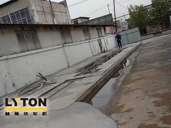 我們擁有“FX11”和“FX80”系列全自動洗車機,林頓洗車設備遍布全國。