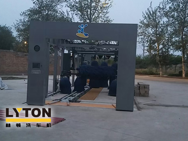 我們擁有“FX11”和“FX80”系列全自動洗車機,林頓洗車設備遍布全國。