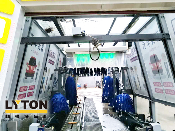 近年洗車（全自動洗車機及人工洗車）成本走勢分析！人工費用激增，電腦洗車機優勢逐年遞增