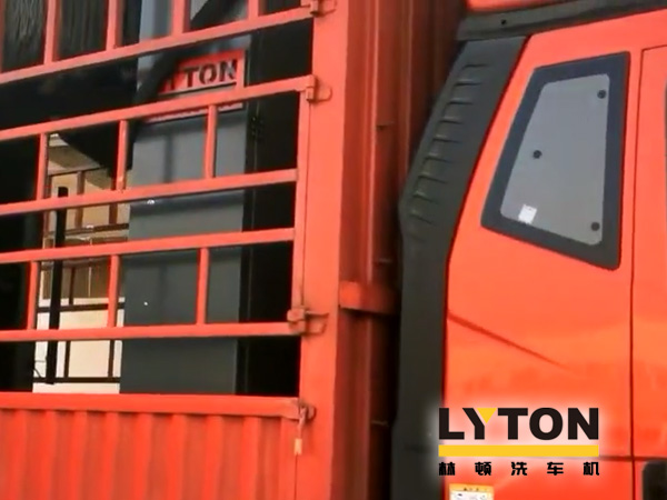 優化營商環境,提升服務水平！江寧廣汽傳祺4S店全自動洗車機拆舊換新