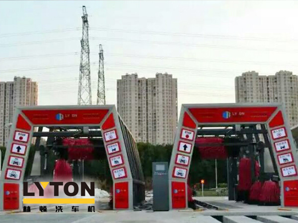 南京洗車機生產廠家給大家帶來幾點關于寒冬全自動洗車機保養注意事項