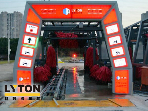 全自動洗車機多少錢一臺？如何選擇具有高性價比的合適機型？跟著我！告訴你答案！