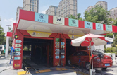 全自動洗車機安裝場所之加油站!提升油站高品質(zhì)服務的企業(yè)形象，有利于口碑傳播！