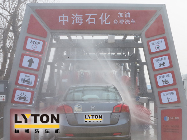 全自動洗車機如何輕松過“三伏”----天氣炎熱，這些細節忽略不了