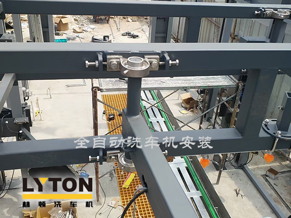 安心可靠，速度快，效率高，環保節水，不傷車漆，省力——全自動洗車機優點