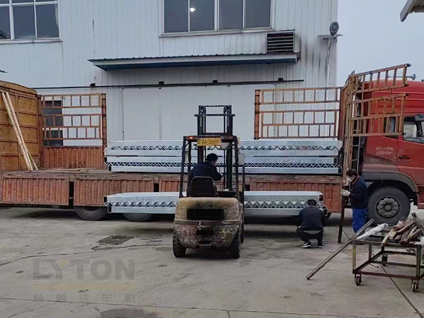 南京林頓全自動洗車機冬日再迎發貨潮！