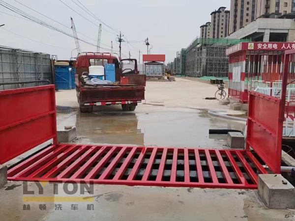 林頓工地洗車機！款式多、質量穩定可靠，滿足不同需求及預算！