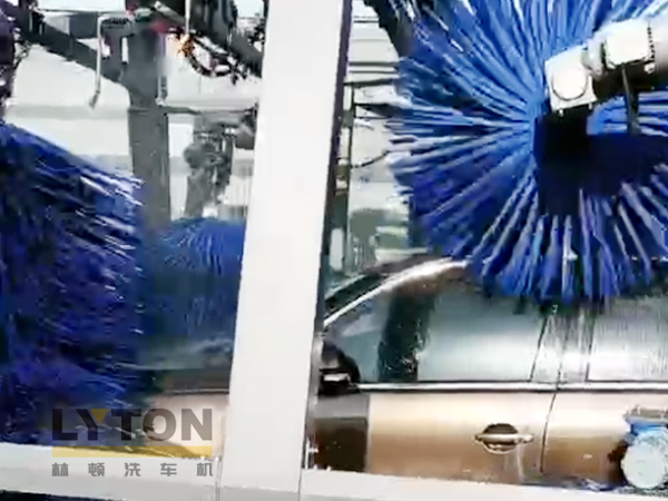 洗車機源頭廠家，值得信賴！常州雙子星林頓fx11系列全自動洗車機！