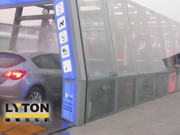 春暖金陵，風光正好！林頓電腦洗車機企業生產達產增效！發貨浙江嘉興桐鄉、江蘇鎮江丹陽各一臺